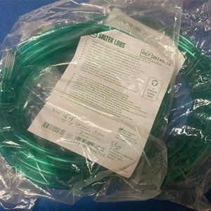SALTER LABS 2014G-14 Green O2 Air 14ft Tubing 4.2M**NEW!
